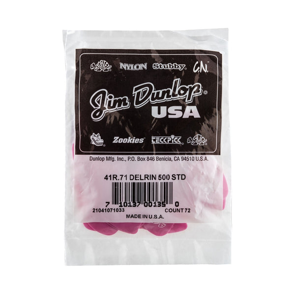 41R.71 Delrin 500 .71mm