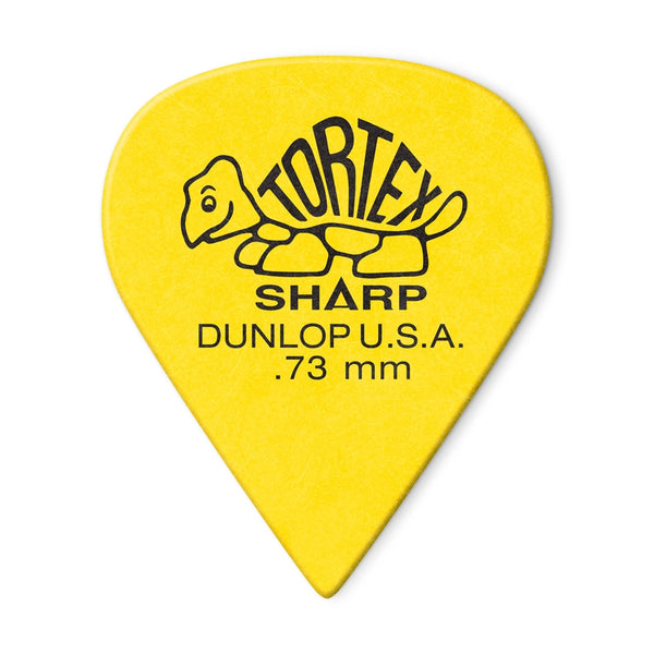 412R.73 Tortex Sharp Yellow