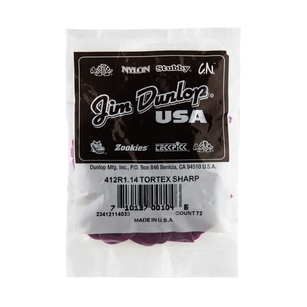 412R1.14 Tortex Sharp Purple