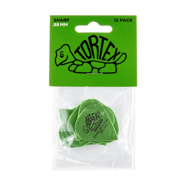 412P.88 Tortex Sharp Green
