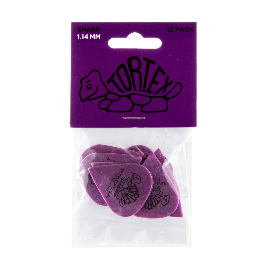 412P1.14 Tortex Sharp Purple