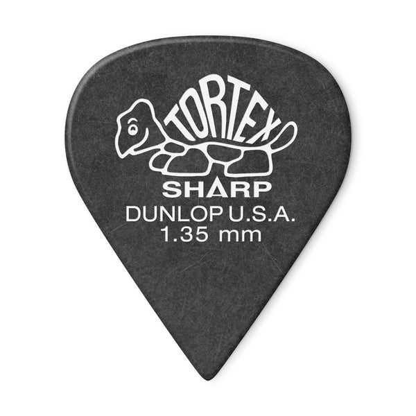 412P1.35 Tortex Sharp Black