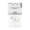 412P1.5 Tortex Sharp White