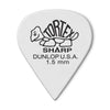 412P1.5 Tortex Sharp White