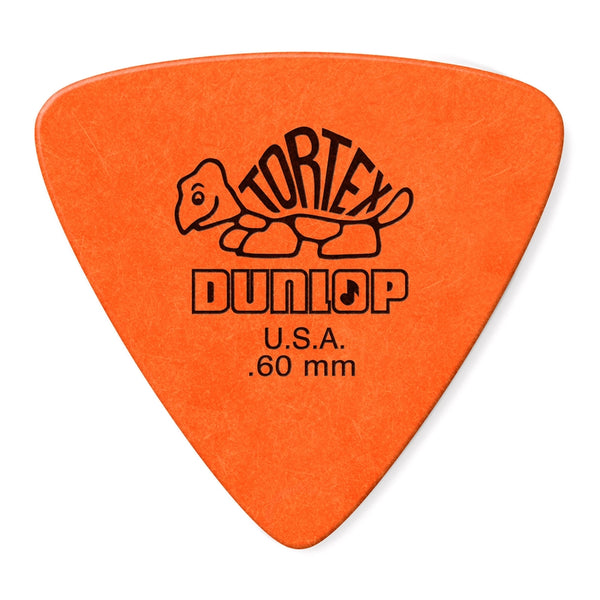 431R Tortex Trianlge Orange .60