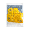 431R Tortex Triangle Yellow .73