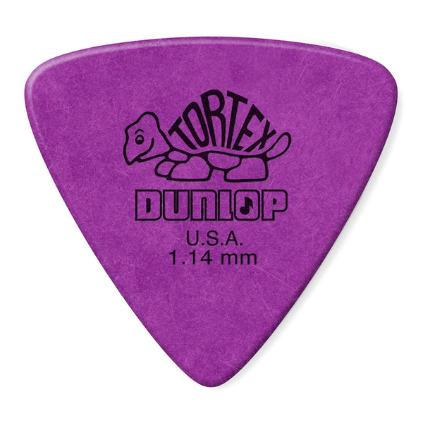 431P Tortex Triangle Purple 1.14