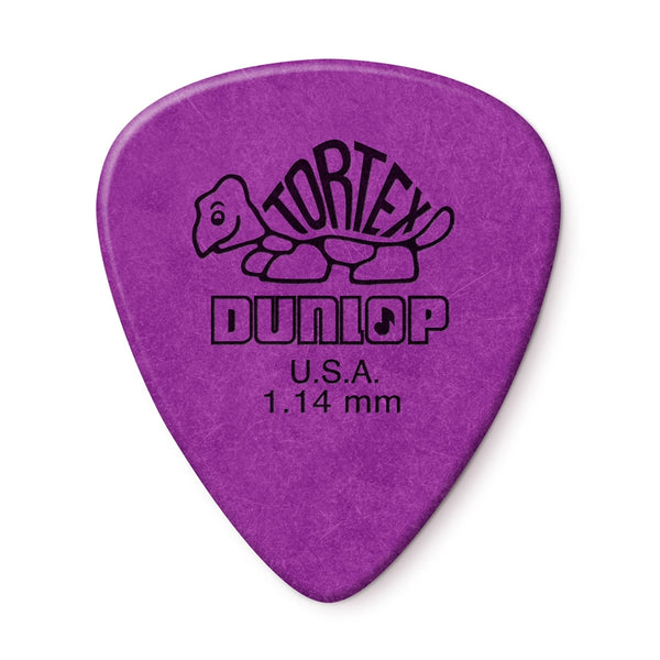 418R Tortex Standard Purple 1.14