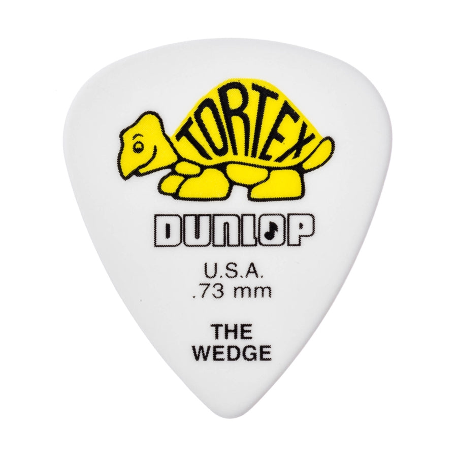 424R Tortex Wedge Yellow .73