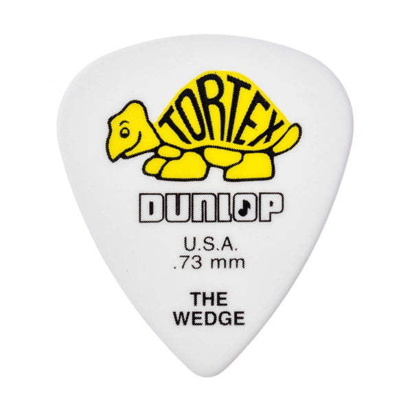 424R Tortex Wedge Yellow .73