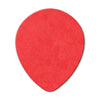 413R Tortex Tear Drop Red .50