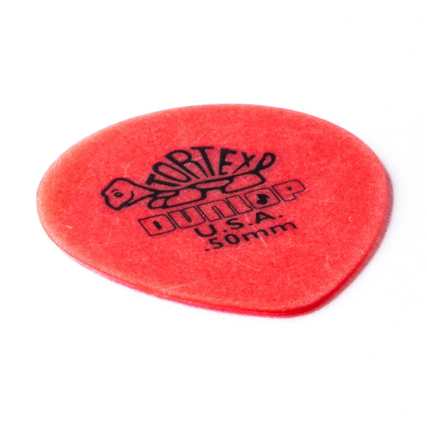 413R Tortex Tear Drop Red .50