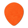 413R Tortex Tear Drop Orange .60