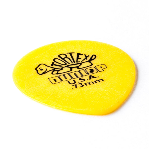 413R Tortex Tear Drop Yellow .73