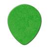 413R Tortex Tear Drop Green .88