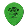 413R Tortex Tear Drop Green .88