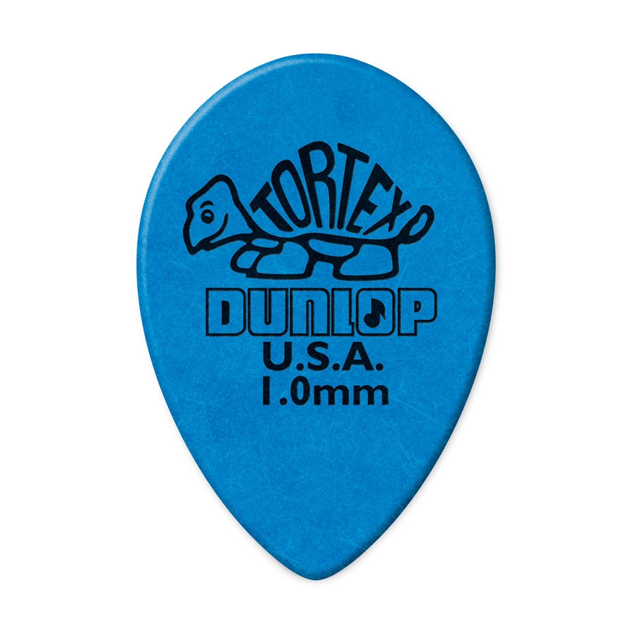 423R1.0 Small Tear Drop Blue