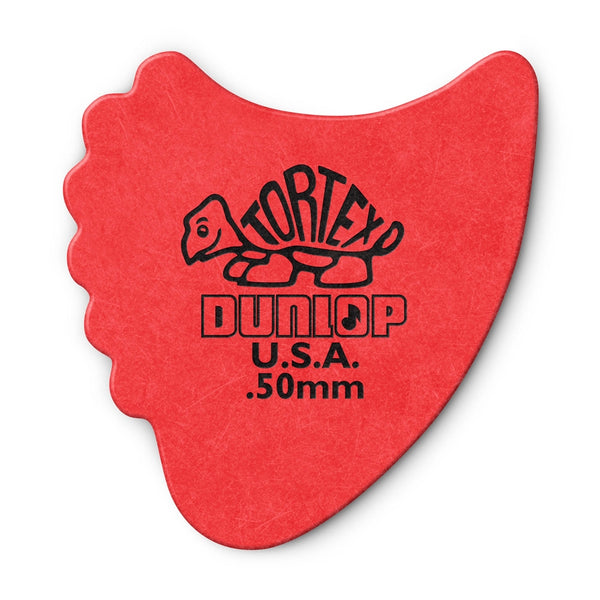 414R Tortex Fin Red .50