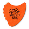 414R Tortex Fin Orange .60