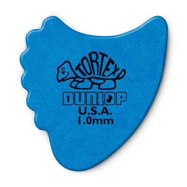 414R Tortex Fin Blue 1.0