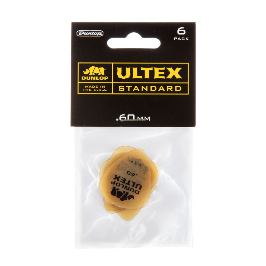 421P.60 Ultex Standard .60mm Player's Pack/6