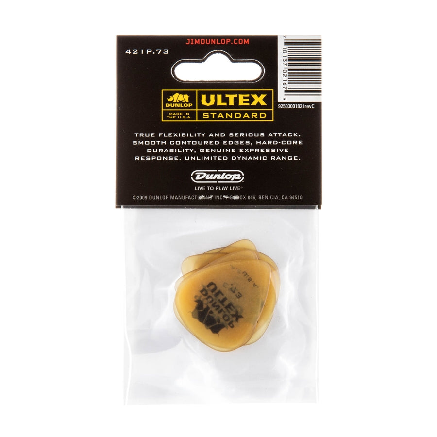 421P.73 Ultex Standard .73mm Player's Pack/6