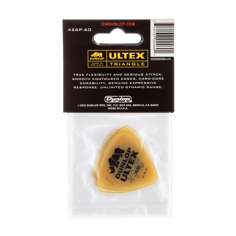 426P.60 Ultex Triangle .60mm