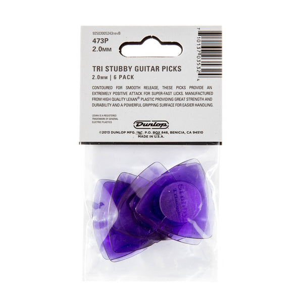 473P2.0 Tri Stubby 2.0mm