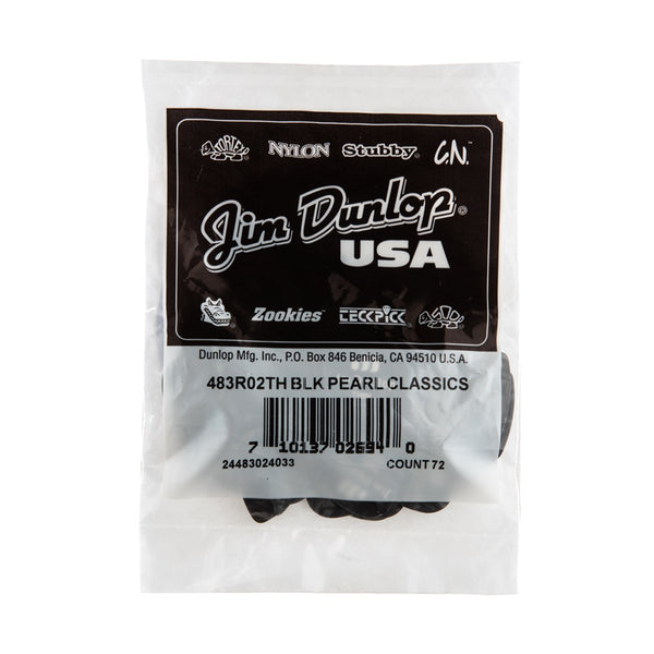 483Rdiesis02 Black Perloid - Thin