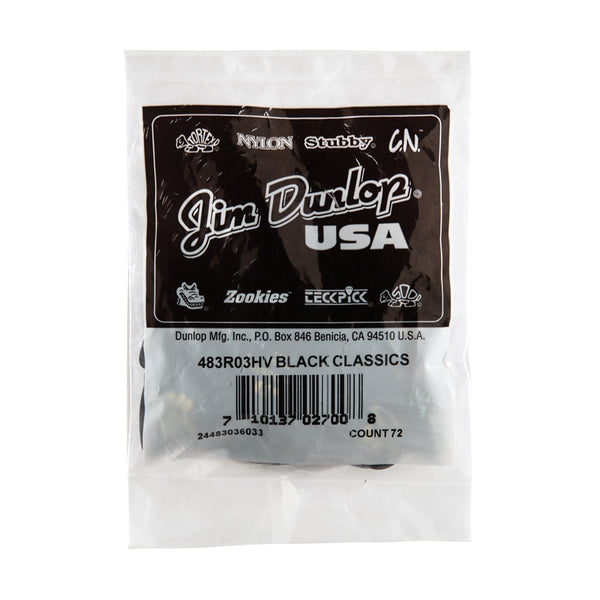 483Rdiesis03 Black Classic - Heavy