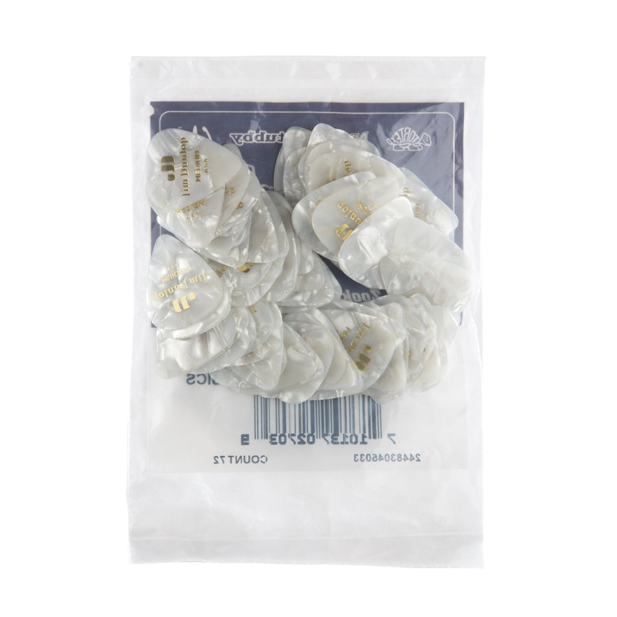 483Rdiesis04 White Perloid - Medium