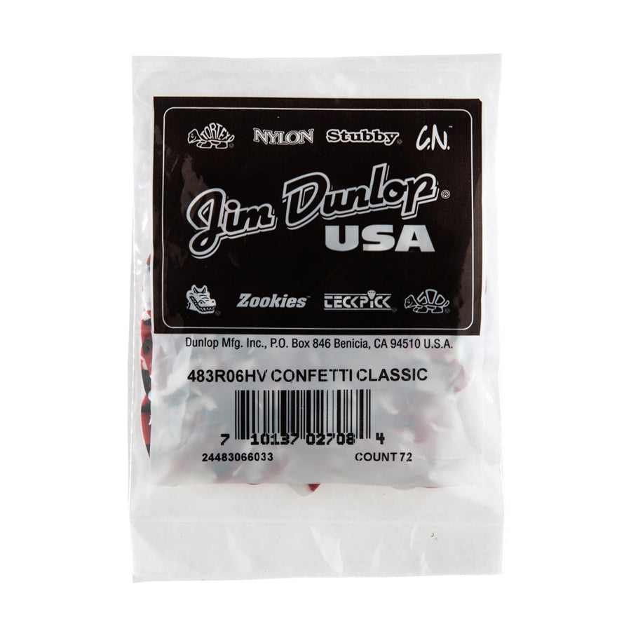 483Rdiesis06 Confetti Classic - Heavy