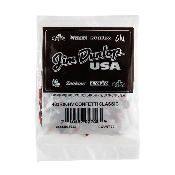 483Rdiesis06 Confetti Classic - Heavy