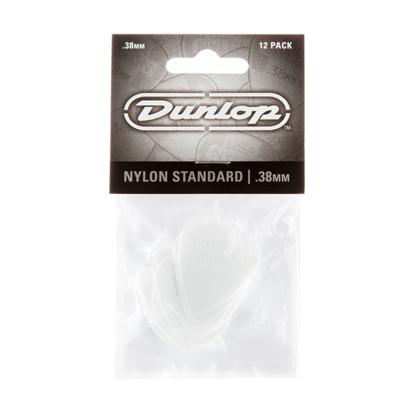 44P.38 Nylon Standard White .38mm
