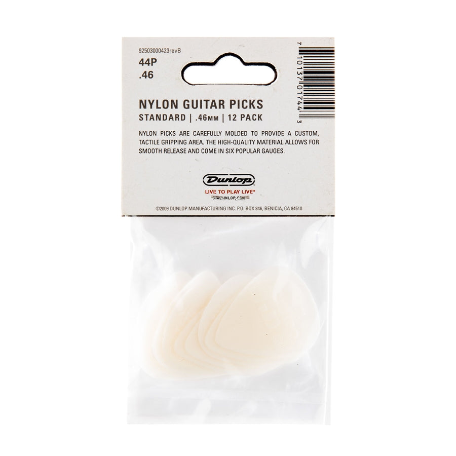 44P.46 Nylon Standard Cream .46mm