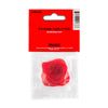418P Tortex Standard Red .50
