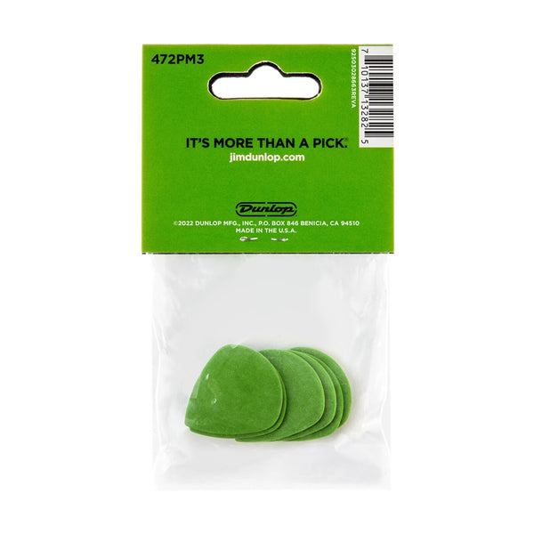 472PM3 Tortex Jazz III M3 Medium Player's Pack