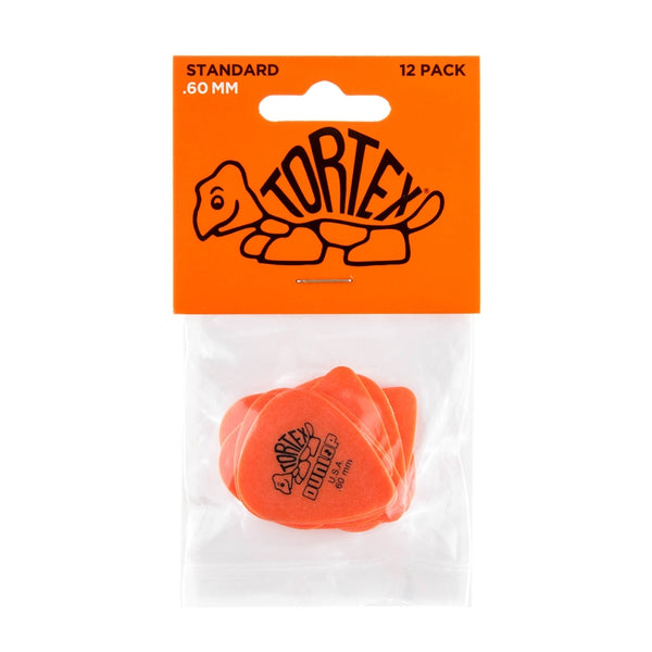 418P Tortex Standard Orange .60