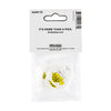 424P Tortex Wedge Yellow .73
