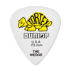 424P Tortex Wedge Yellow .73
