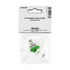 424P Tortex Wedge Green .88
