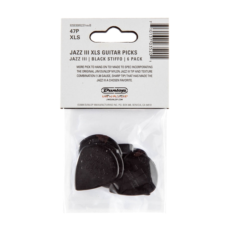 47PXLS Nylon Jazz III XL