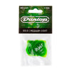 486PML Gels Green Medium Light