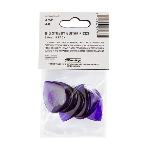 475P3.0 Big Stubby 3.0mm