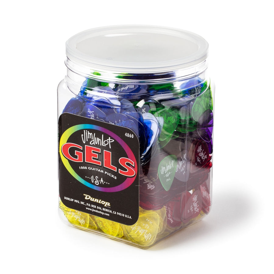 4860 Gels - JAR
