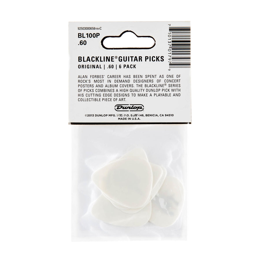 BL100P.60 Alan Forbes 1 .60mm Player/6