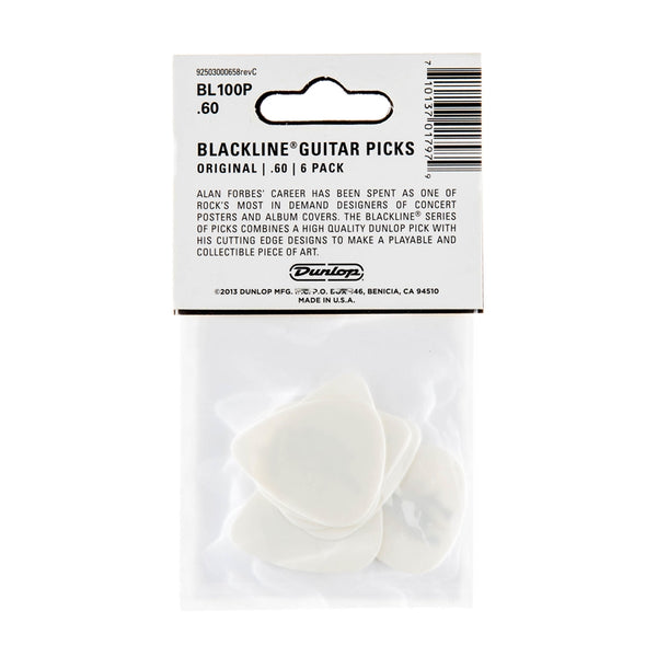 BL100P.60 Alan Forbes 1 .60mm Player/6