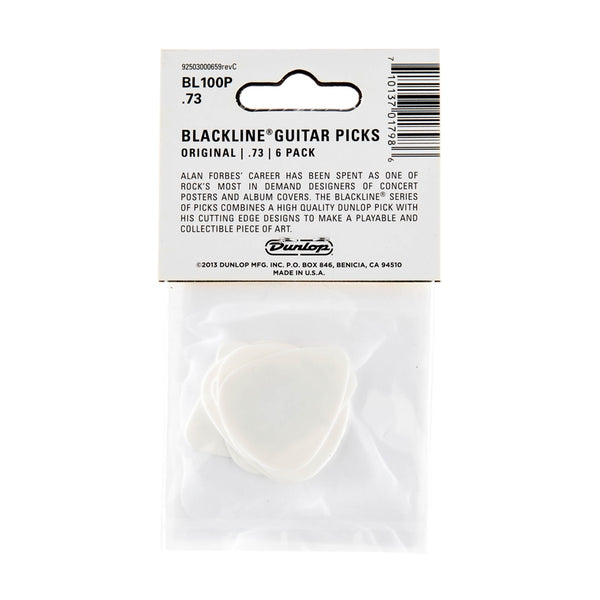 BL100P.73 Alan Forbes 1 .73mm Player/6