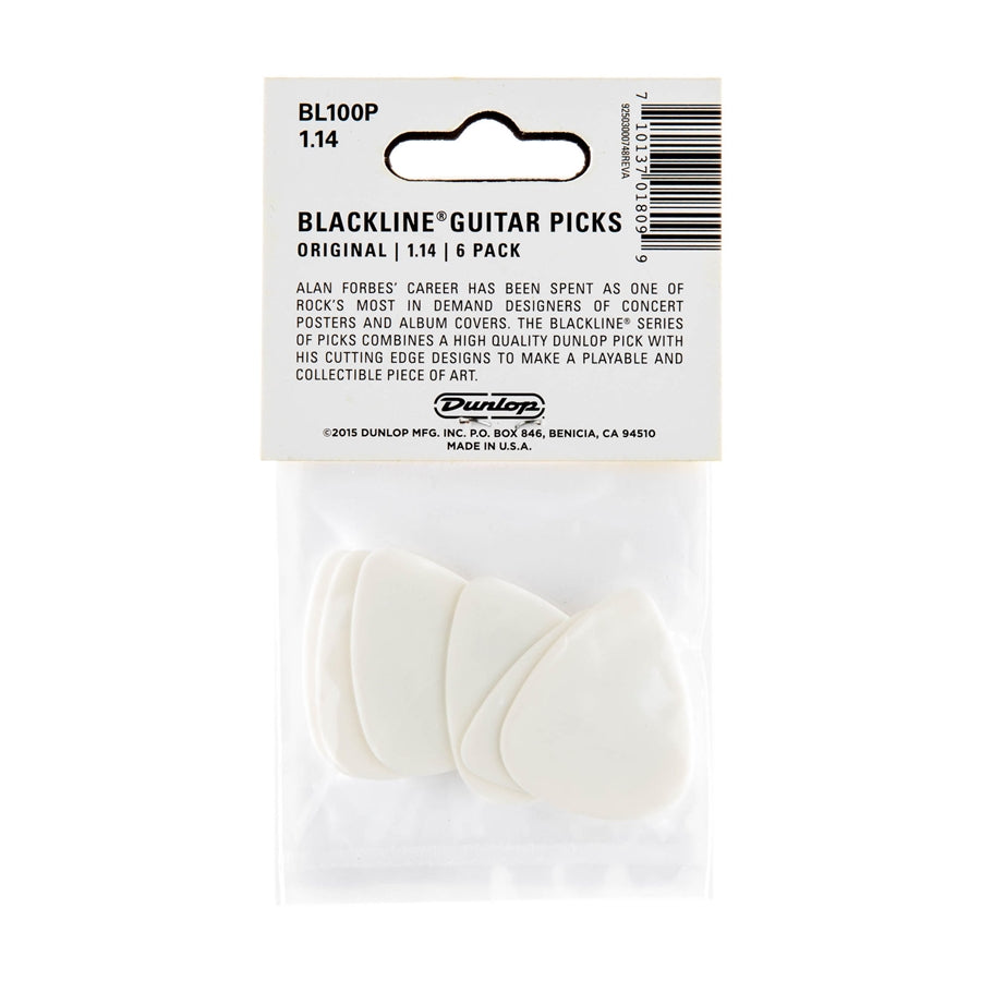 BL100P1.14 Alan Forbes 1 1.14mm Player/6