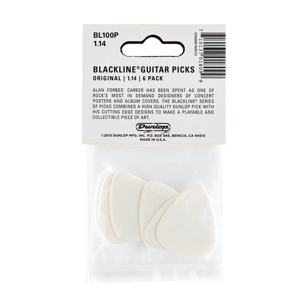 BL100P1.14 Alan Forbes 1 1.14mm Player/6